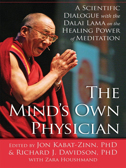 Title details for The Mind's Own Physician by Jon Kabat-Zinn - Available